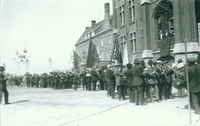 Huldiging