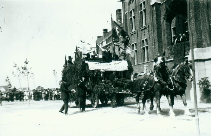 Huldiging