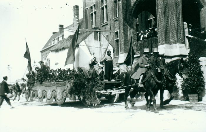 Huldiging