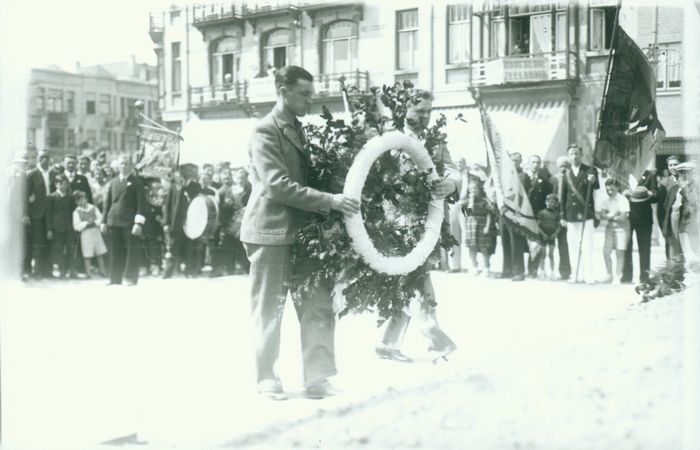 Huldiging