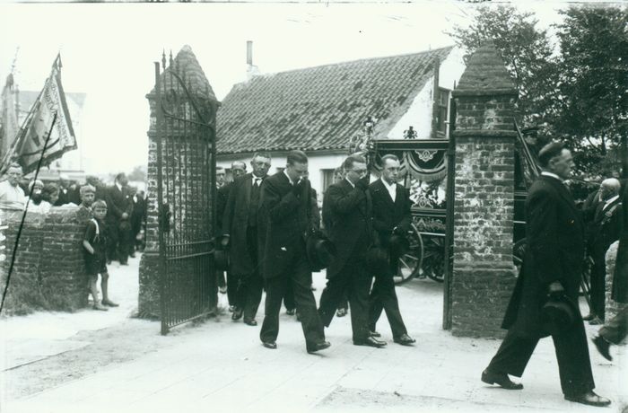 Begrafenis