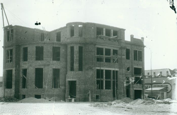 Gebouwen