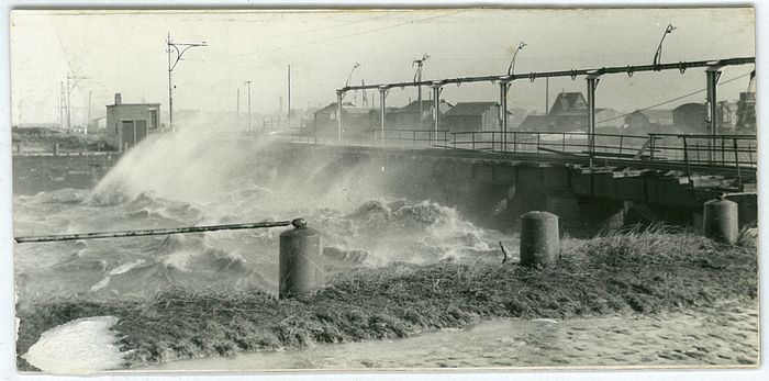 Tramsporen