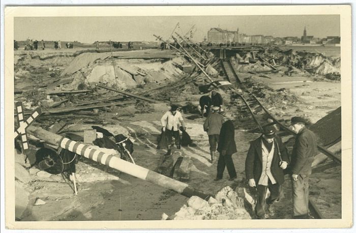 Tramsporen