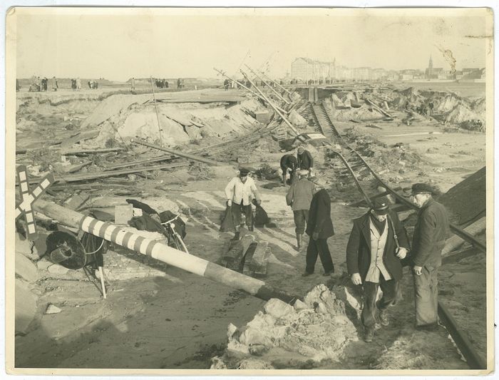 Tramsporen