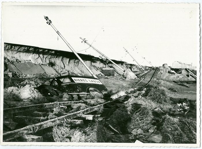 Tramsporen