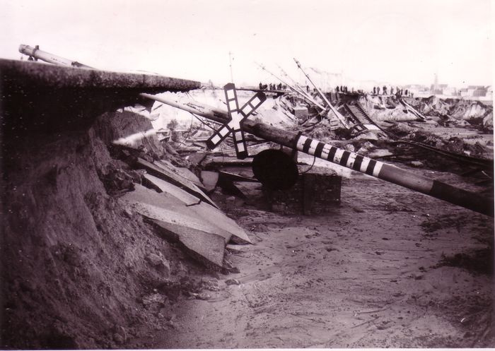 Tramsporen