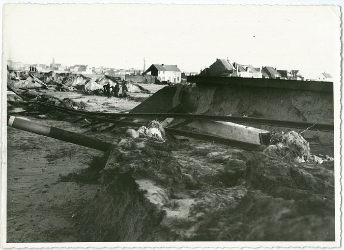 Tramsporen