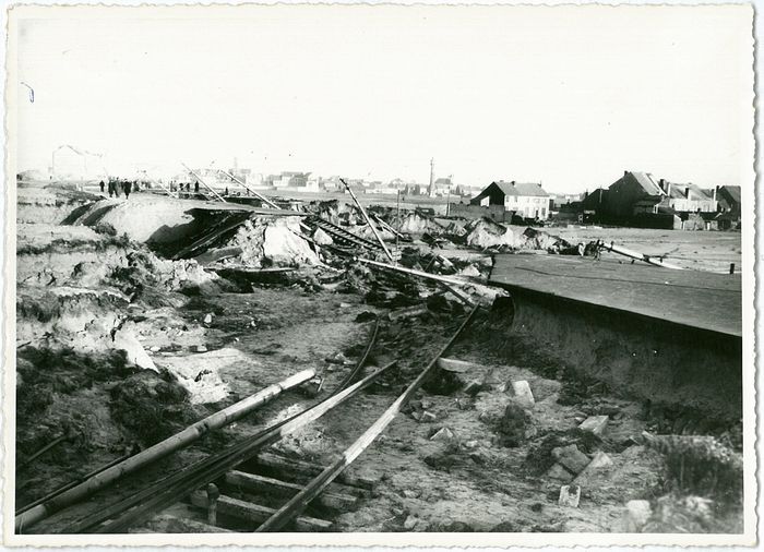 Tramsporen