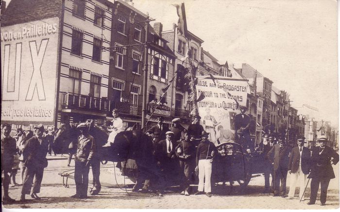 Optocht