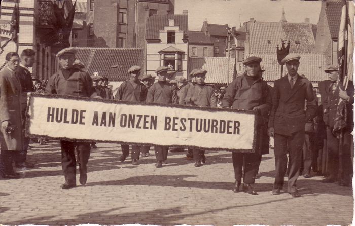 Inhuldiging