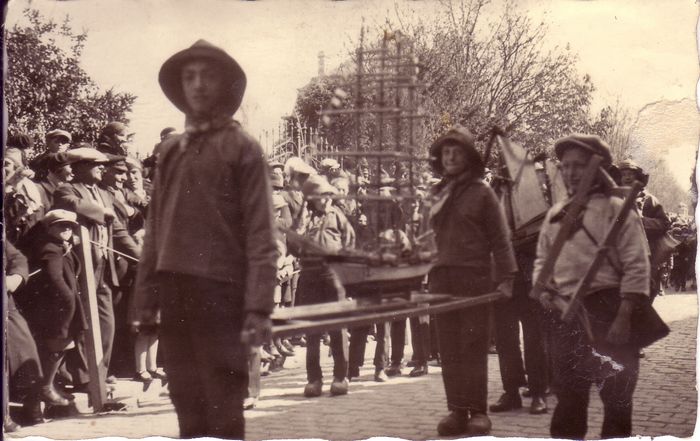 Optocht