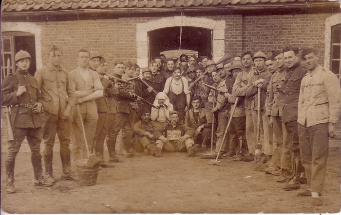 Militairen