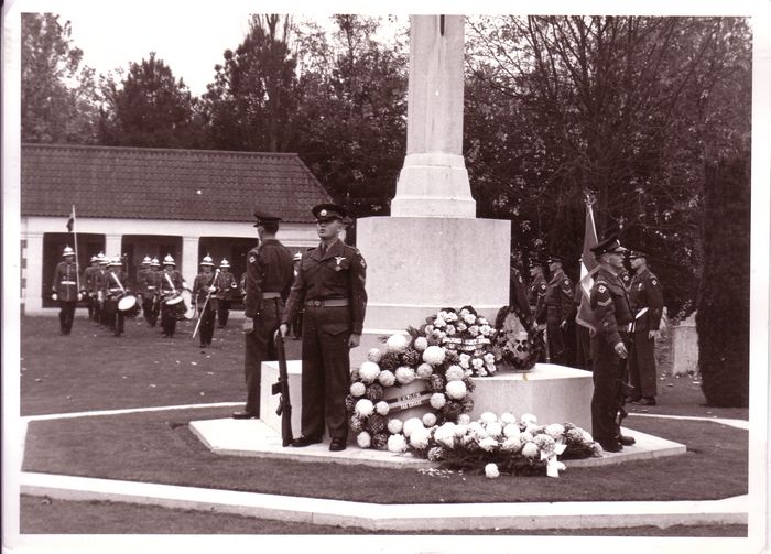 Oorlogsmonument