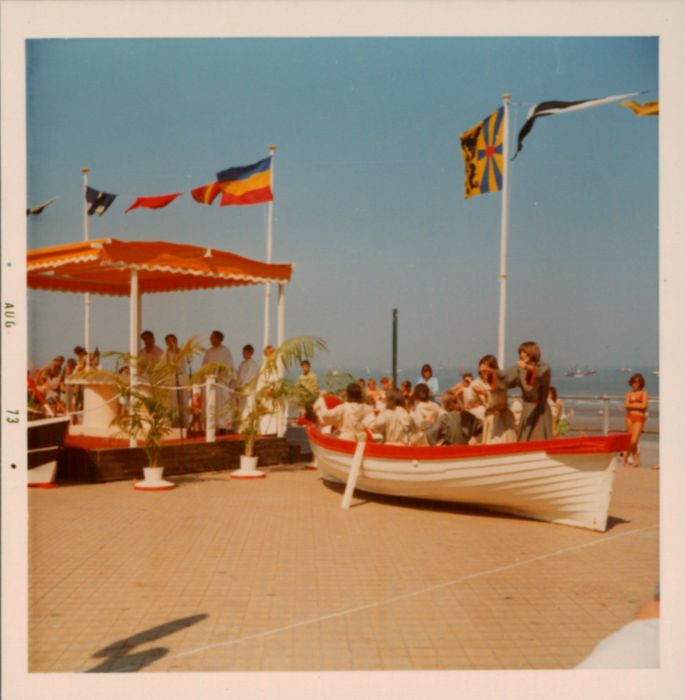 Zeewijding