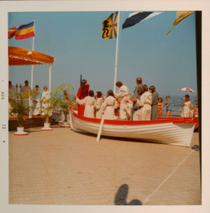 Zeewijding