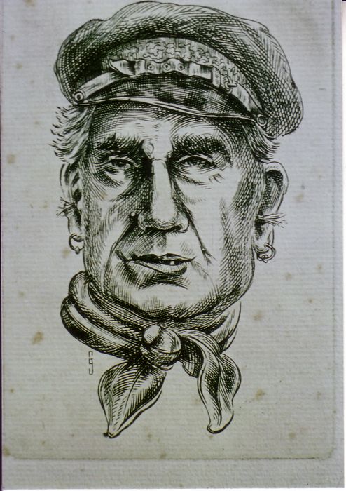 Pentekening
