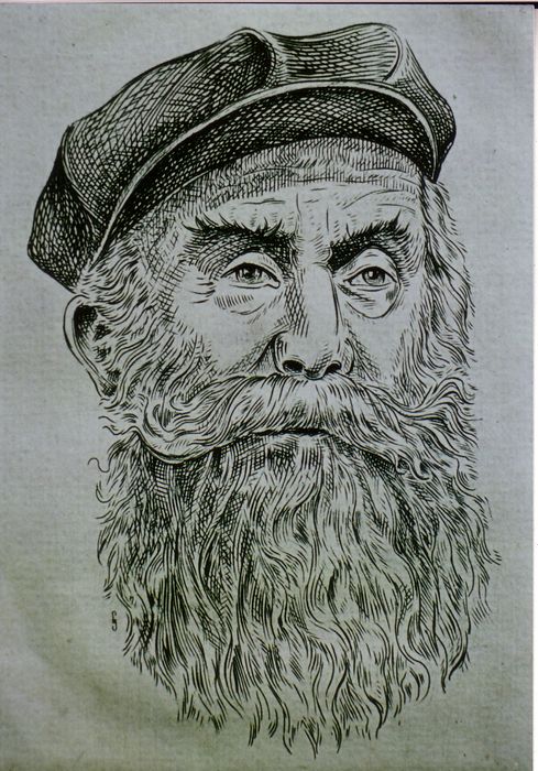 Pentekening
