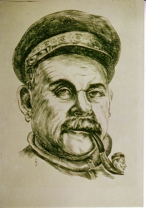 Pentekening