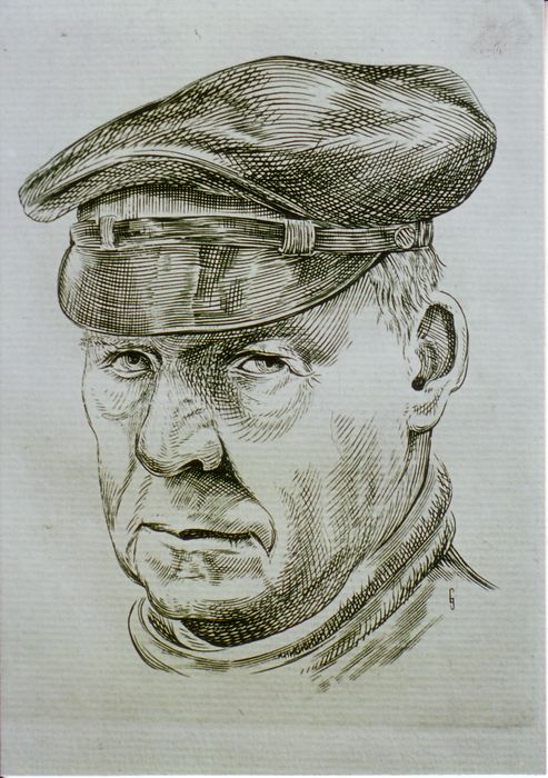 Pentekening