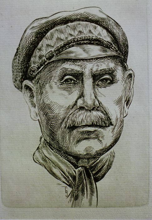Pentekening