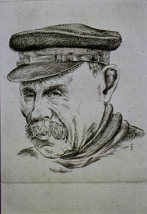 Pentekening