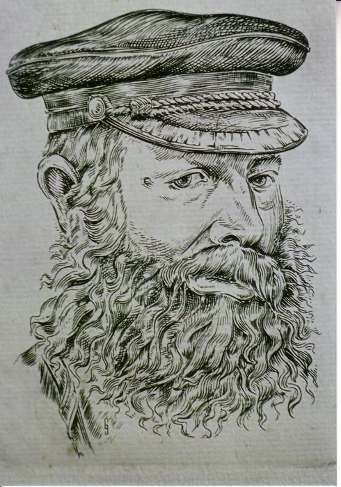 Pentekening