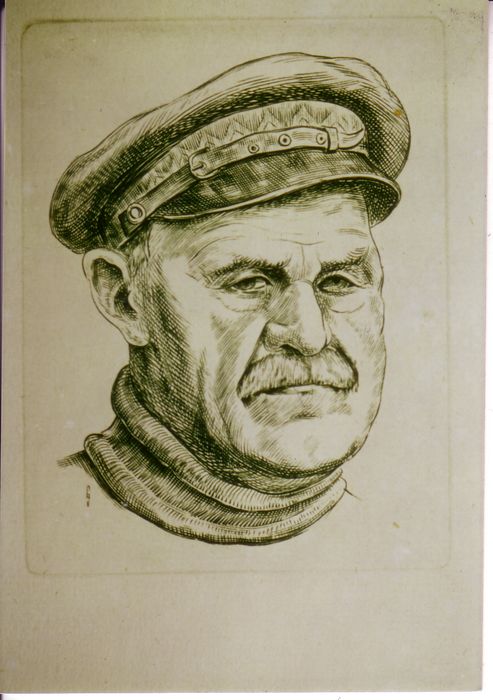 Pentekening