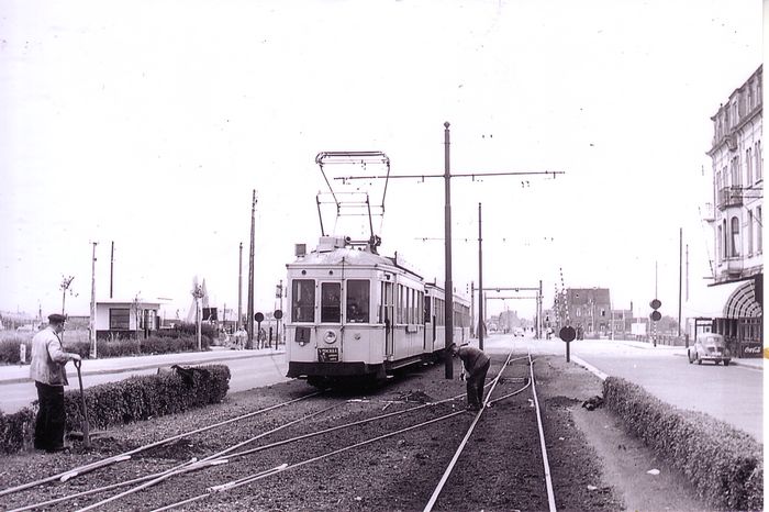 Tramhalte