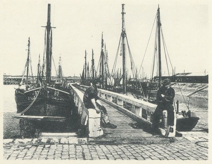 Visserij