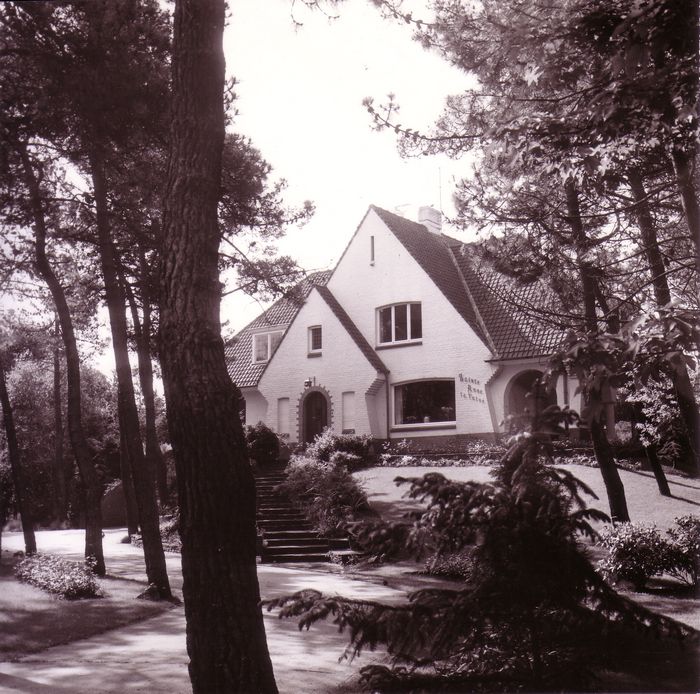 Le roman de Knokke-Le Zoute