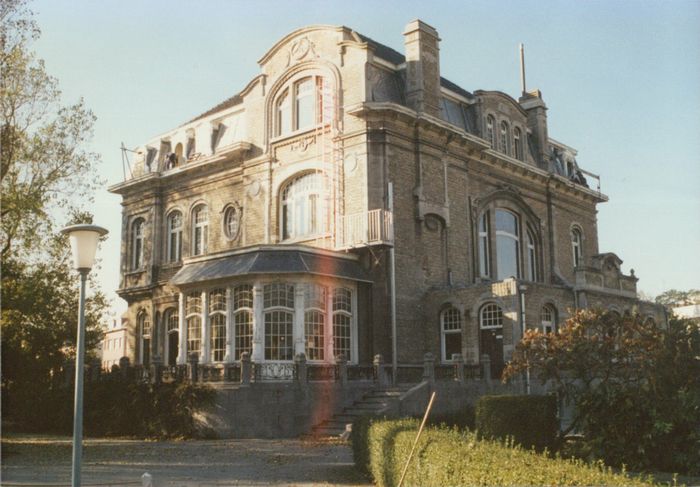 Rijksvisserijschool Heist