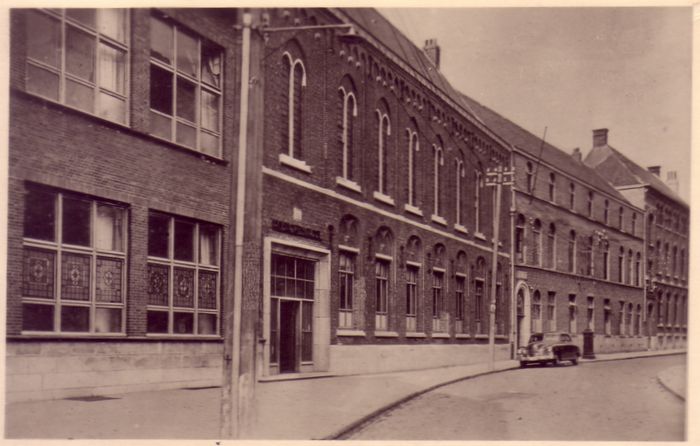 Gebouwen | School