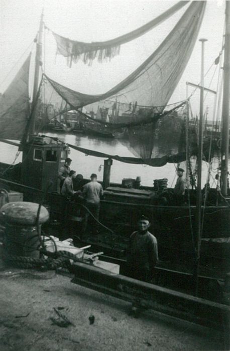 Vissersvaartuig