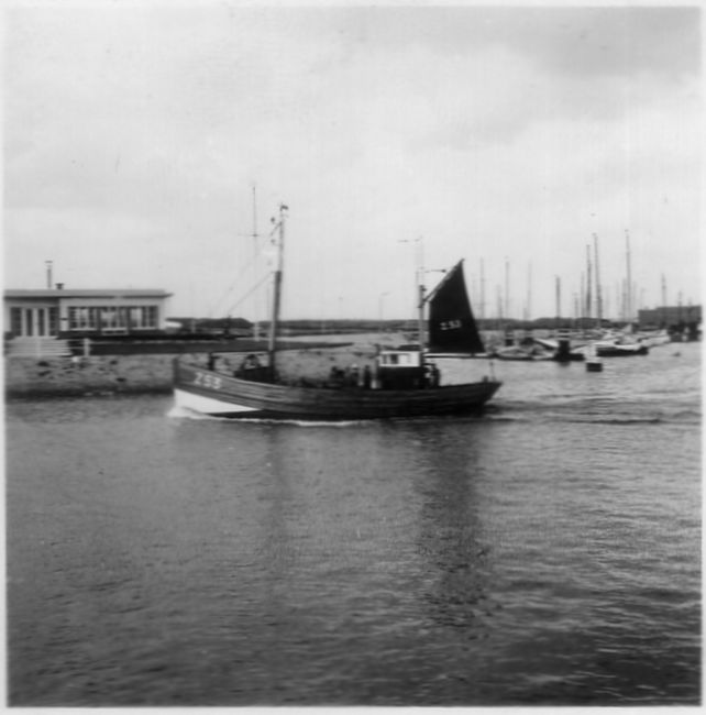 Vissersboten