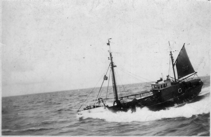 Vissersboten