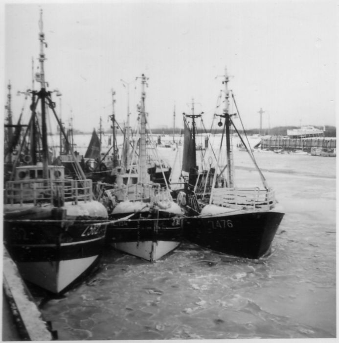 Vissersboten