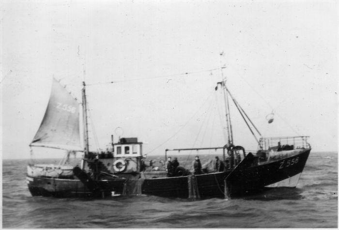 Vissersboten