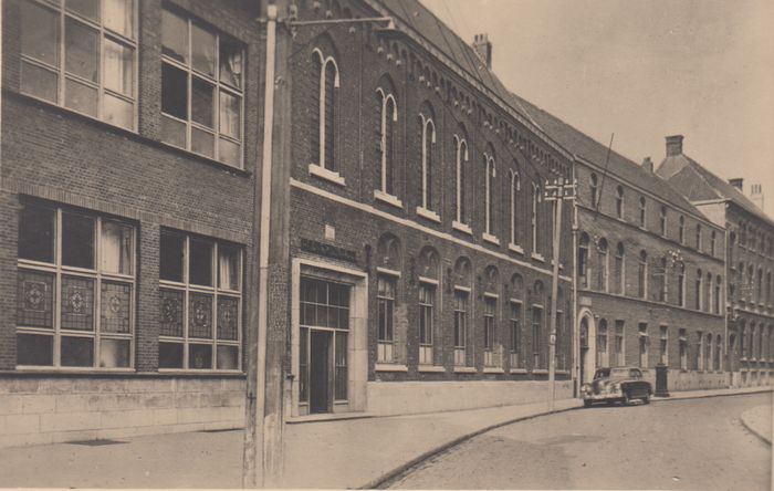 Gebouwen | School