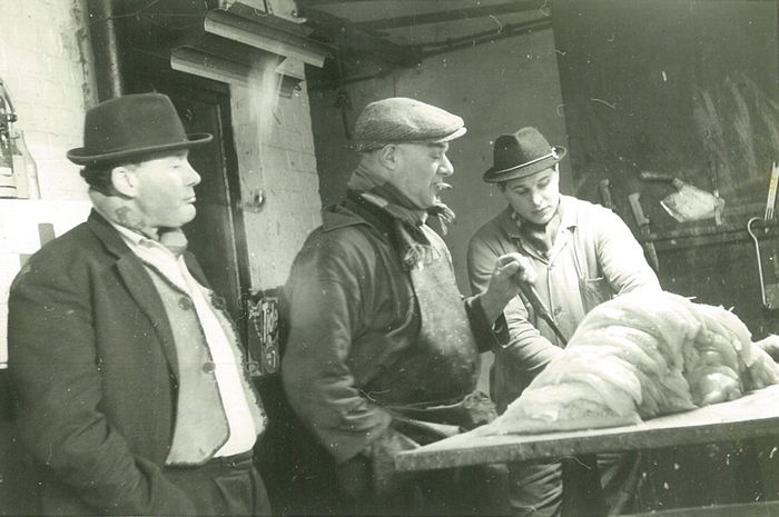 Visserij