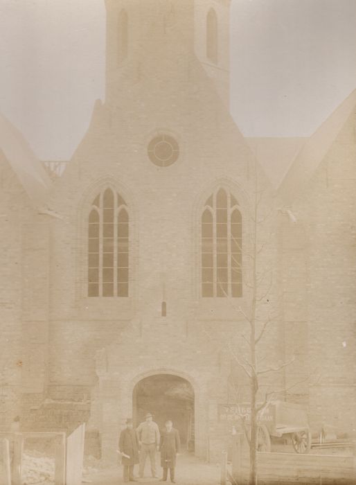 Gebouwen