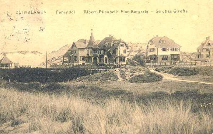 Duinbergen, Farandol, Albert- Elisabeth, Flor, Bergerie, Giroflée, Girofla - AVMPKDU00087 Duinbergen, Farandol, Albert- Elisabeth, Flor, Bergerie, Giroflée, Girofla