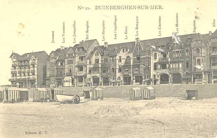 Duinberghen-sur-Mer