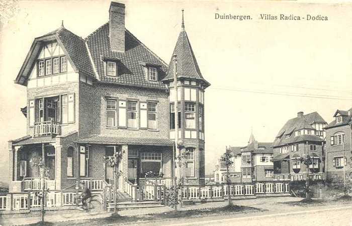 Duinbergen Villas Radica Dodica