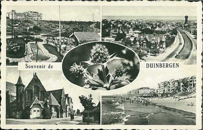 Souvenir de Duinbergen