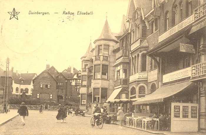 Duinbergen, Rampe Elisabeth