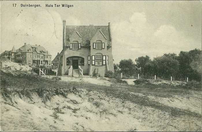 Duinbergen, Huis Ter Wilgen