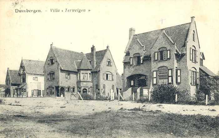 Duinbergen, Villa Terwelgen