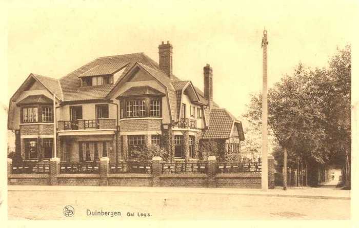 Duinbergen, Gal Logis