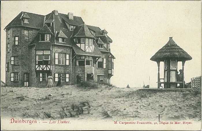 Duinbergen, Les Dunes